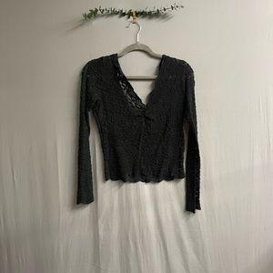Zara Lace Top